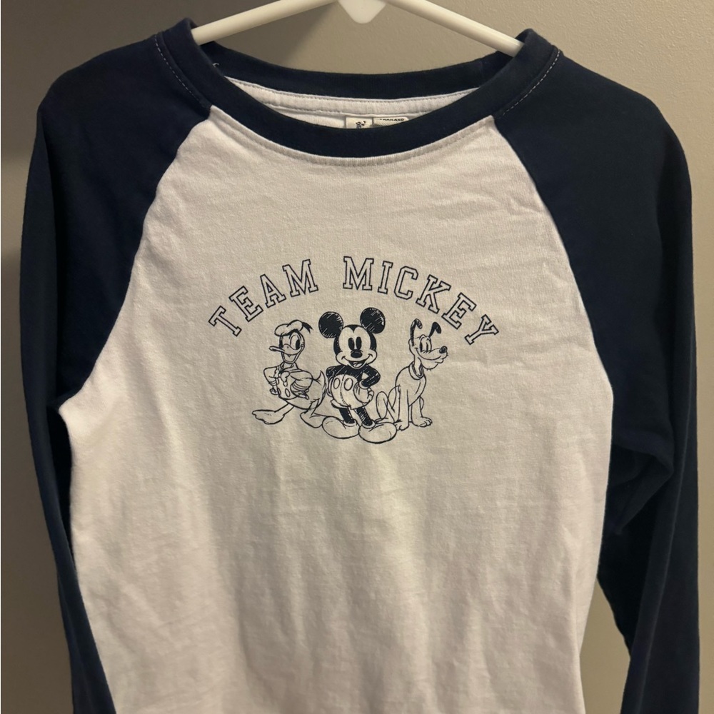 Janie and Jack Mickey